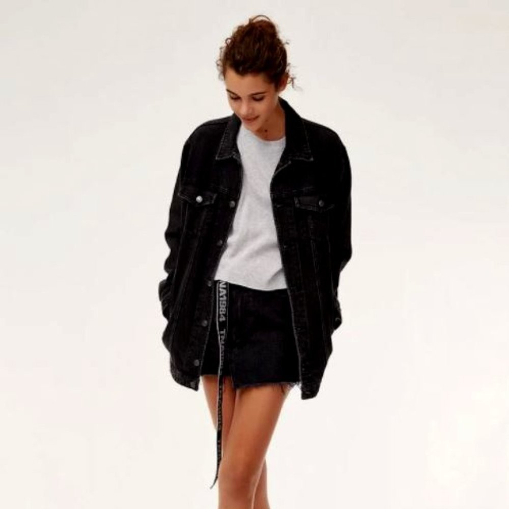 TNA Kinglake Denim Jacket